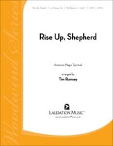 Rise Up, Shepherd Woodwind Quintet cover